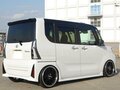 2023 Daihatsu Tanto IV, белый - вид 9