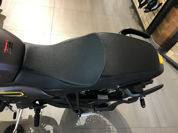 2026 Voge AC525X, серый, 635000 рублей - вид 5