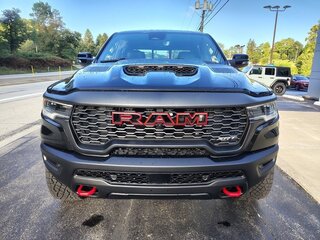 2026 Ram 1500 TRX SRT V Рестайлинг, чёрный, 17460000 рублей, вид 3