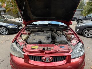 2010 Lada (ВАЗ) Kalina Sport I, красный, 250000 рублей, вид 2
