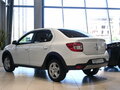 2021 Renault Logan Stepway II Рестайлинг, белый, 899000 рублей - вид 4