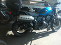 2025 Honda CL 500, голубой, 640000 рублей - вид 8