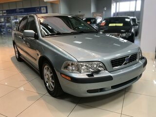 2003 Volvo S40 I Рестайлинг, серый, 550000 рублей, вид 1