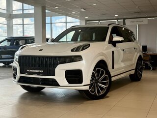 2026 Nordcross 001, белый, 7059000 рублей, вид 1