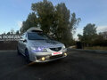 2003 Mazda Premacy I (CP), серебристый