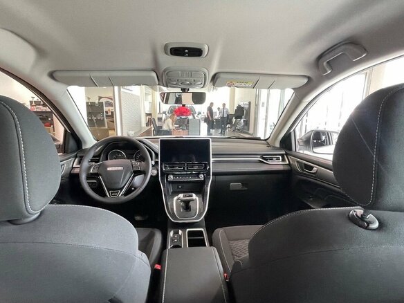 2026 Haval M6 II, белый, 2349000 рублей - вид 8