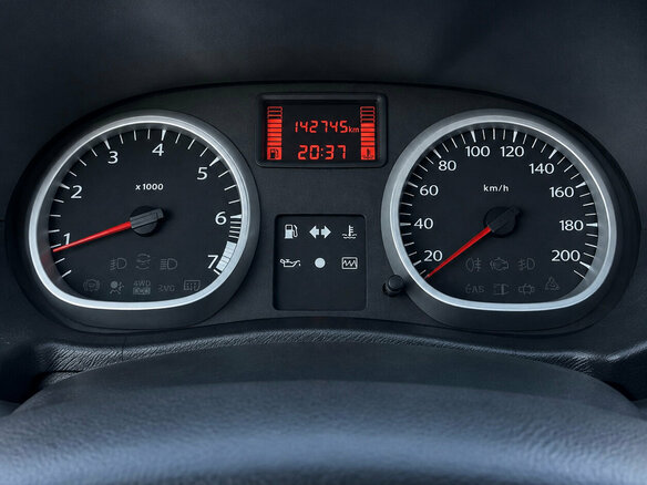 2013 Renault Duster I, коричневый, 595000 рублей - вид 10