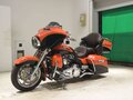 2011 Harley-Davidson Electra Glide, оранжевый, 1199000 рублей - вид 3