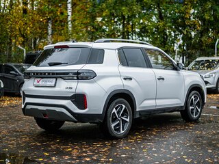 2021 Hyundai ix35 II Рестайлинг, белый, 1830000 рублей, вид 2
