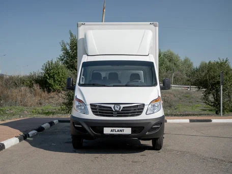 2025 Sollers Atlant, белый, 4287955 рублей, вид 3