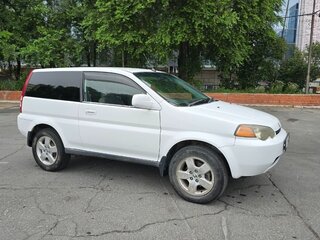 2001 Honda HR-V I, белый, 299999 рублей, вид 3