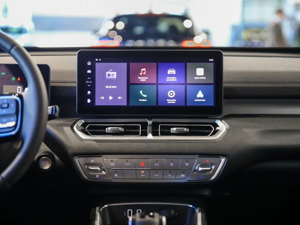 2026 Haval H5 II, белый - вид 12