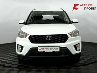 2020 Hyundai Creta I Рестайлинг, белый, 1780000 рублей, вид 3