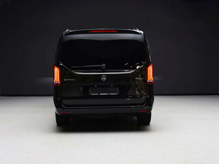 2018 Mercedes-Benz V-Класс Compact 250 d компактный III (W447), чёрный, 6550000 рублей, вид 4