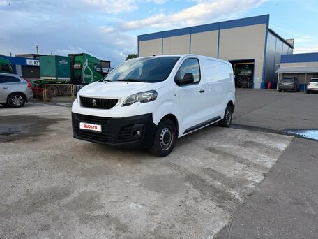 2021 Peugeot Expert, белый, 2150000 рублей, вид 1