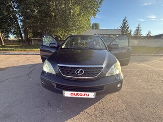 2006 Lexus RX 400h II Рестайлинг, серый, 1000000 рублей, вид 3
