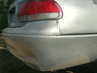 1993 Mazda 626 IV (GE), серый, 240000 рублей, вид 4