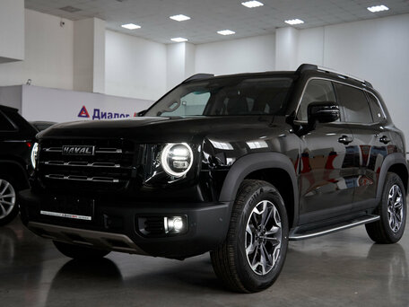 Haval Dargo I Рестайлинг