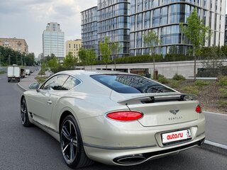 2018 Bentley Continental GT III, бежевый, 15500000 рублей, вид 2