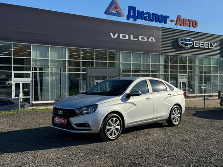 Lada (ВАЗ) Vesta I
