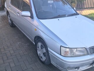 2000 Nissan Bluebird QG18 XI (U14), серебристый, 230000 рублей, вид 5