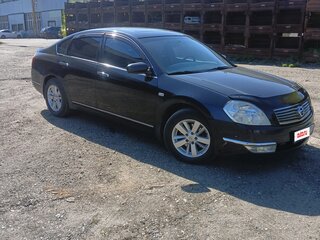2006 Nissan Teana I (J31) Рестайлинг, чёрный, 550000 рублей, вид 4