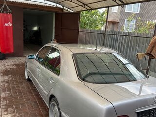 1997 Mercedes-Benz E-Класс 280 II (W210, S210), серебристый, 625000 рублей, вид 2