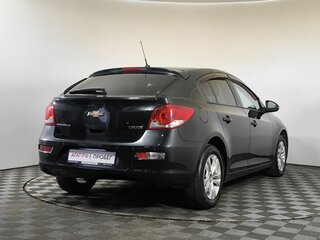 2014 Chevrolet Cruze I Рестайлинг, чёрный, 855000 рублей, вид 4