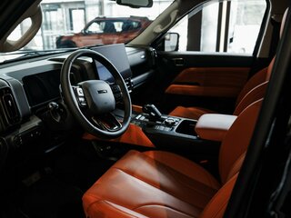 2026 Haval H9 II, чёрный, 5299000 рублей, вид 5