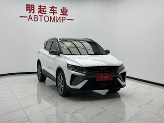 2022 Geely Coolray (Binyue) I, белый, 1482000 рублей, вид 2