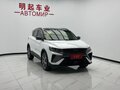 2022 Geely Coolray (Binyue) I, белый, 1482000 рублей - вид 1