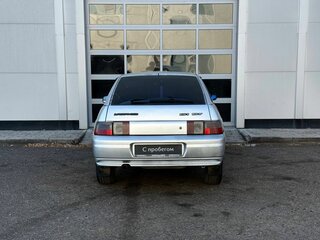 2005 Lada (ВАЗ) 2112, серебристый, 150000 рублей, вид 4