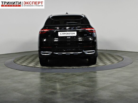 2022 Haval F7 I, чёрный - вид 6