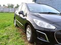 2011 Peugeot 308 I Рестайлинг, чёрный, 490000 рублей - вид 11