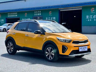 2022 Kia KX1, жёлтый, 1248004 рублей, вид 3