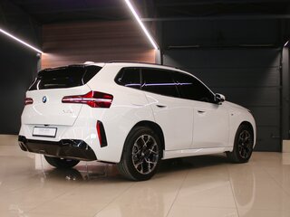 2026 BMW X3 20i xDrive IV (G45/G48), белый, 8950000 рублей, вид 4