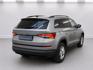 2020 Skoda Kodiaq I, коричневый, 2245000 рублей, вид 4