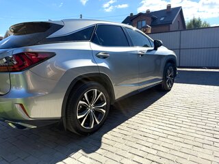 2018 Lexus RX 300 IV, серый, 3700000 рублей, вид 5