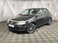 2014 Renault Logan I Рестайлинг, чёрный, 599000 рублей