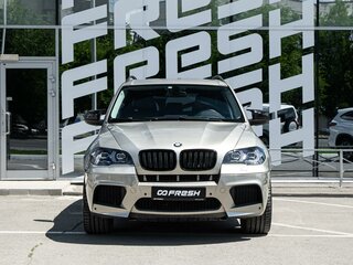 2008 BMW X5 30i II (E70), бежевый, 1925000 рублей, вид 3