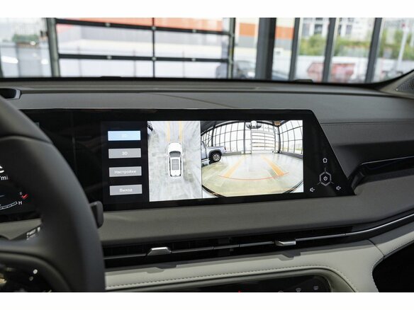 2024 Changan CS75 Plus III, белый, 4189900 рублей - вид 23