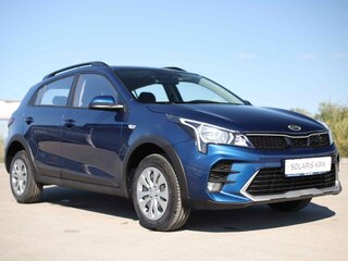 2025 Solaris KRX, синий, 2700000 рублей, вид 3