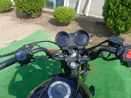 2020 Racer Tiger, зелёный, 90000 рублей, вид 4