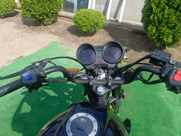 2020 Racer Tiger, зелёный, 90000 рублей - вид 3