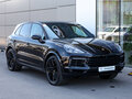 2020 Porsche Cayenne III, чёрный - вид 2