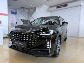 2026 Jetour X70+ I Рестайлинг, чёрный, 3399000 рублей, вид 1