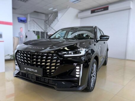 Jetour X70+ I Рестайлинг