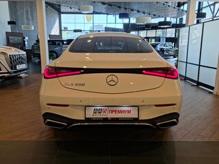2024 Mercedes-Benz CLE 200, белый, 6650000 рублей, вид 3