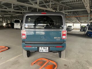 2021 Suzuki Hustler II, синий, 1050000 рублей, вид 3
