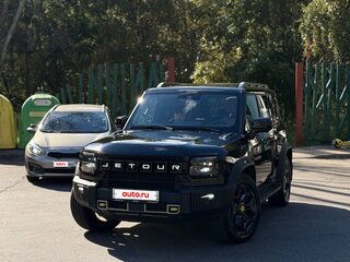 2024 Jetour T2, чёрный, 3200000 рублей, вид 1